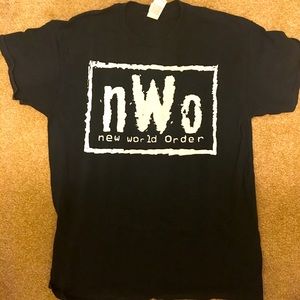 WCW NWO T Shirt (reprint)